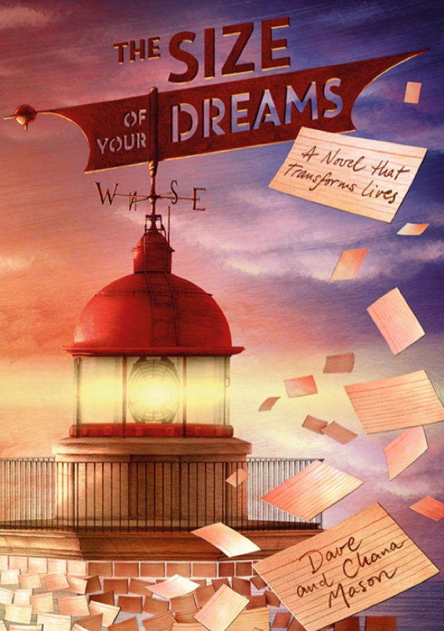 The Size of Your Dreams — read the book